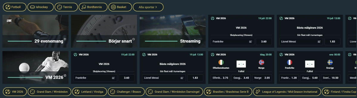 Betting
